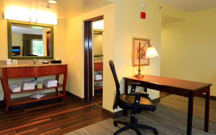 Hampton Inn & Suites Lamar