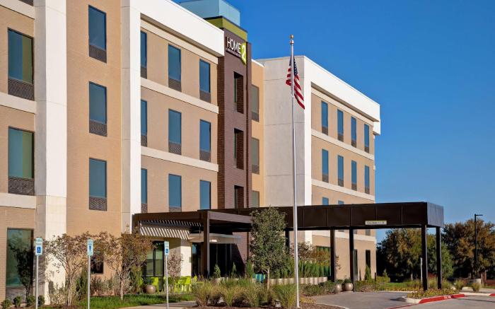 Home2 Suites by Hilton Dallas-Lewisville