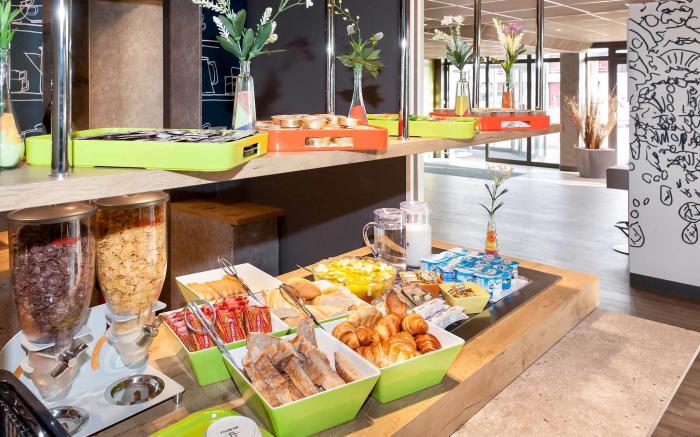 Ibis Budget Goussainville Charles De Gaulle