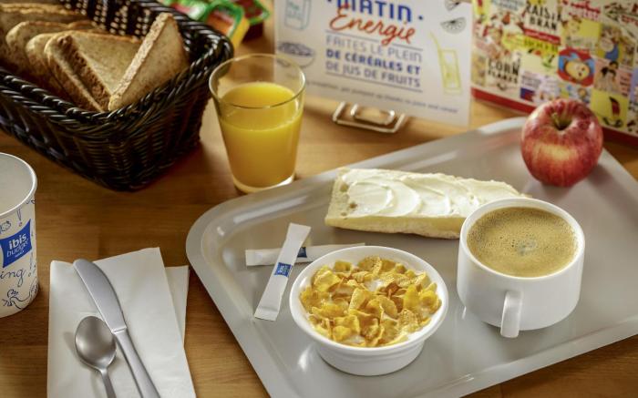 Ibis Budget Goussainville Charles De Gaulle