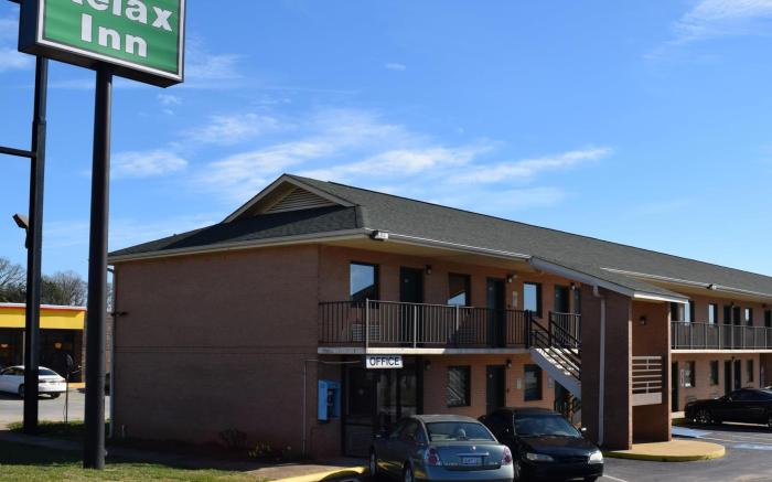Relax Inn Richburg