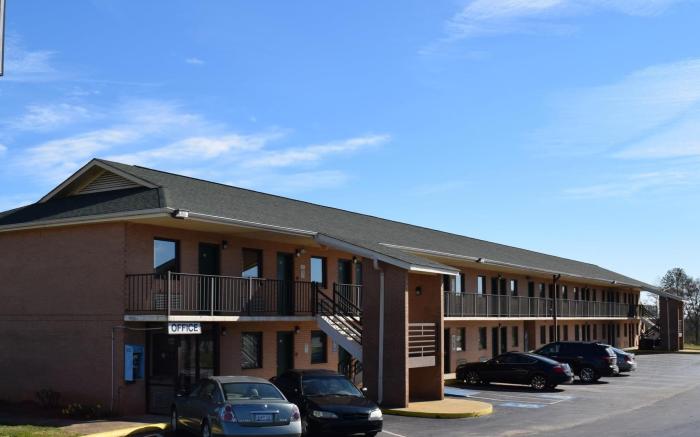 Relax Inn Richburg