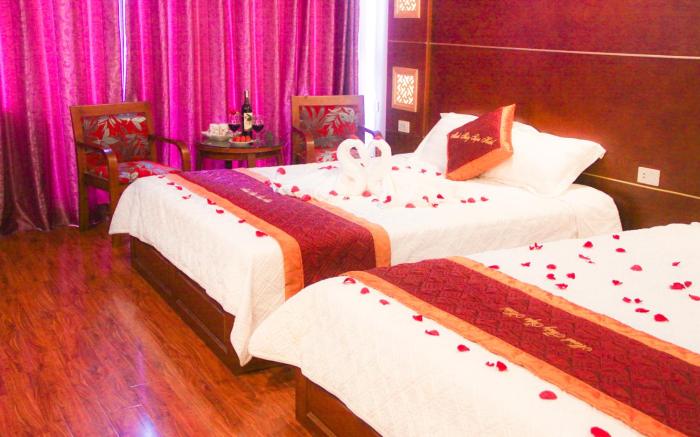 Golden Moon Sapa Hotel