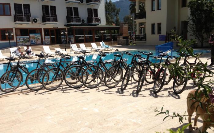 Kilim Hotel & Apartment