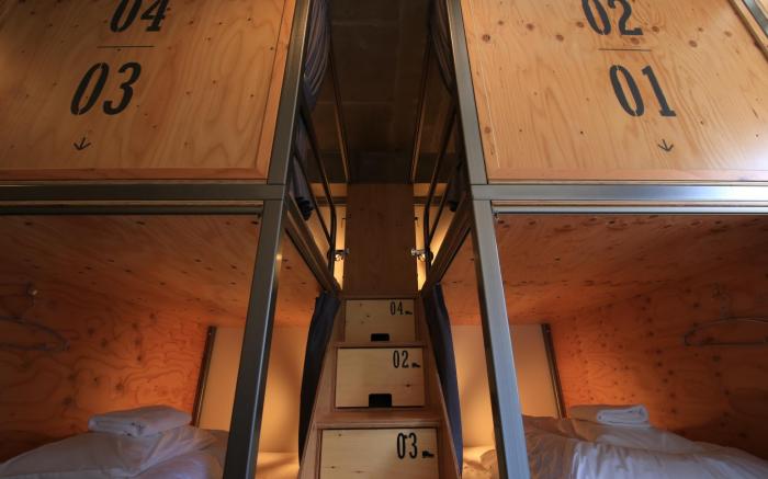 WISE OWL HOSTELS SHIBUYA
