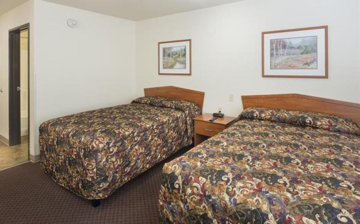WoodSpring Suites McKinney