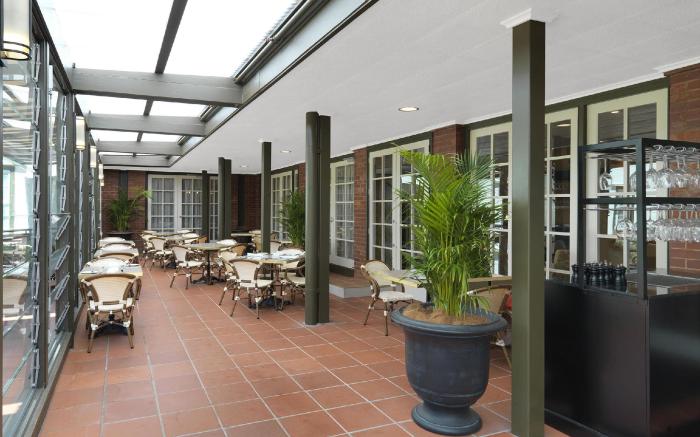 Hotel Kurrajong Canberra
