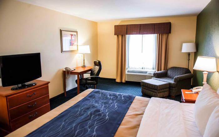 Comfort Inn & Suites Chipley I-10