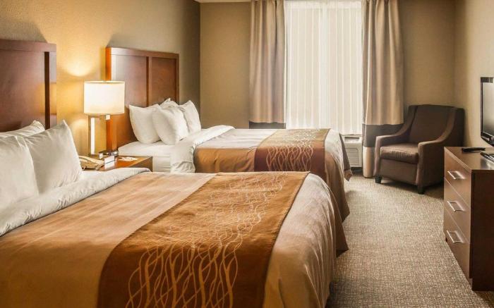 Quality Inn & Suites Georgetown - Seaford