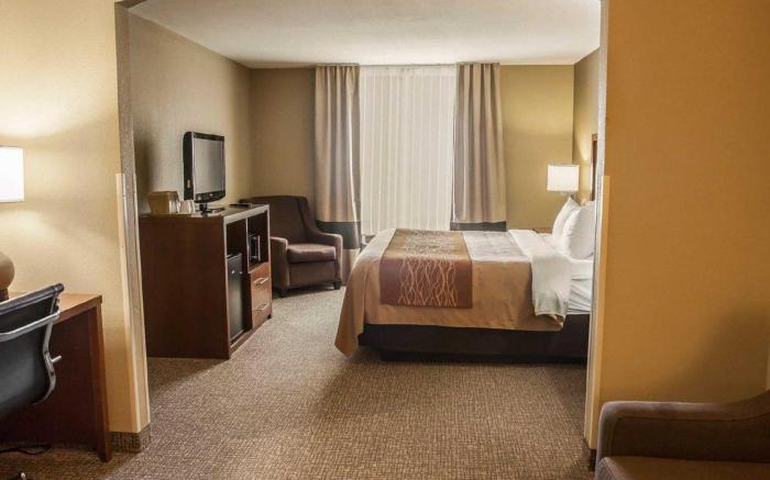 Quality Inn & Suites Georgetown - Seaford