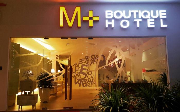 M Plus Boutique Hotel