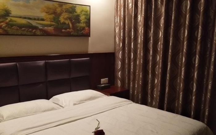 GreenTree Inn Hefei Feixi West People Road Guanyi Road Express Hotel