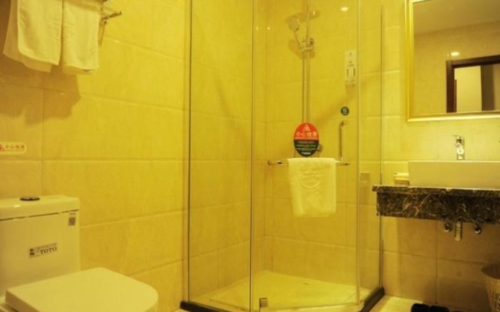 GreenTree Inn Hefei Feixi West People Road Guanyi Road Express Hotel