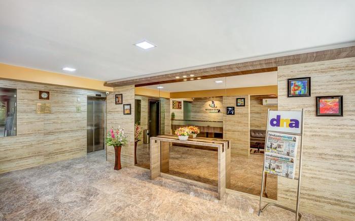 Ashok Deluxe Apartments