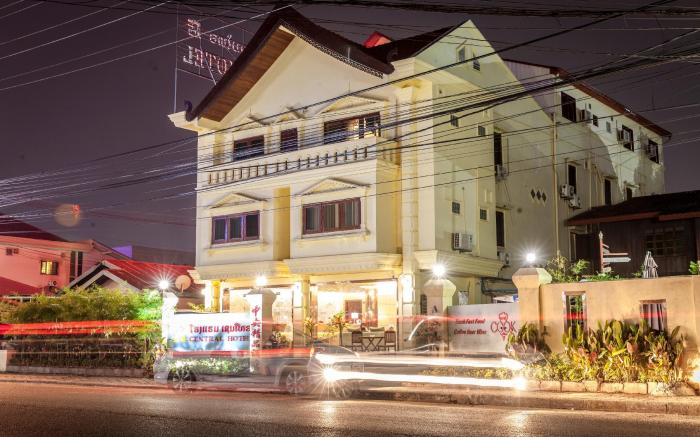 Central Boutique Hotel