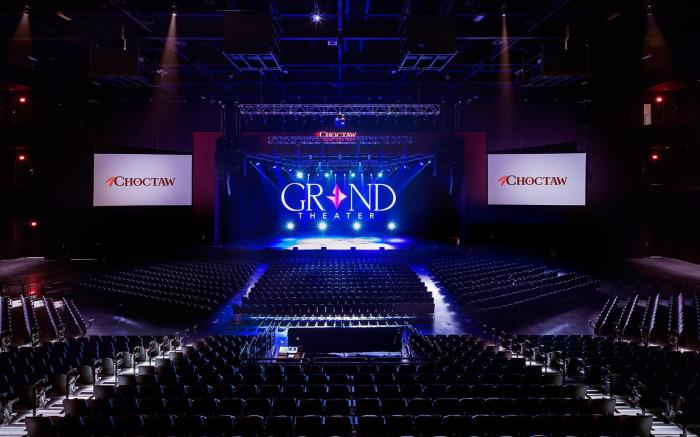 Choctaw Casino & Resort, Durant