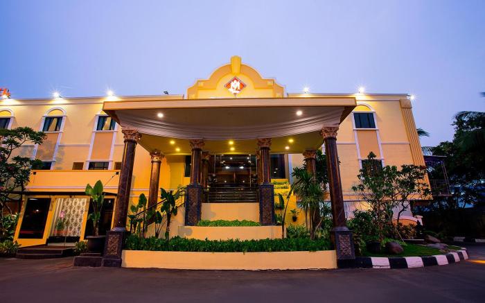 BI Executive Hotel