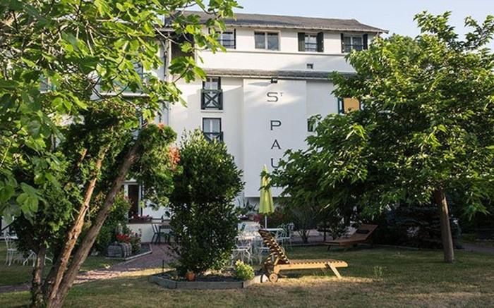 Hotel Saint Paul