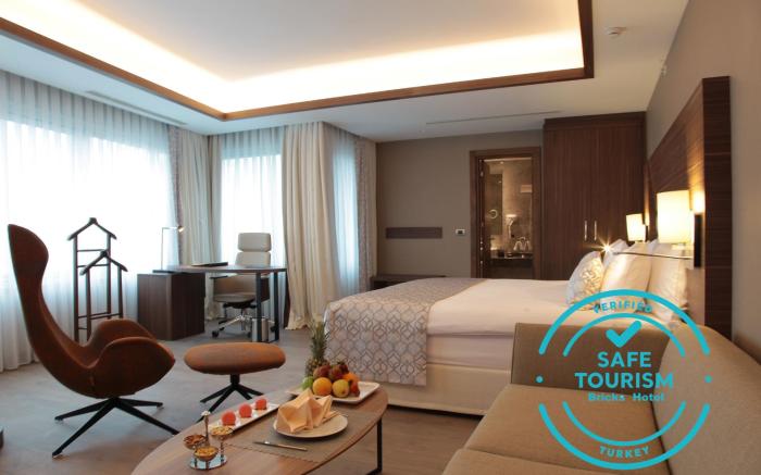 Bricks Hotel Istanbul