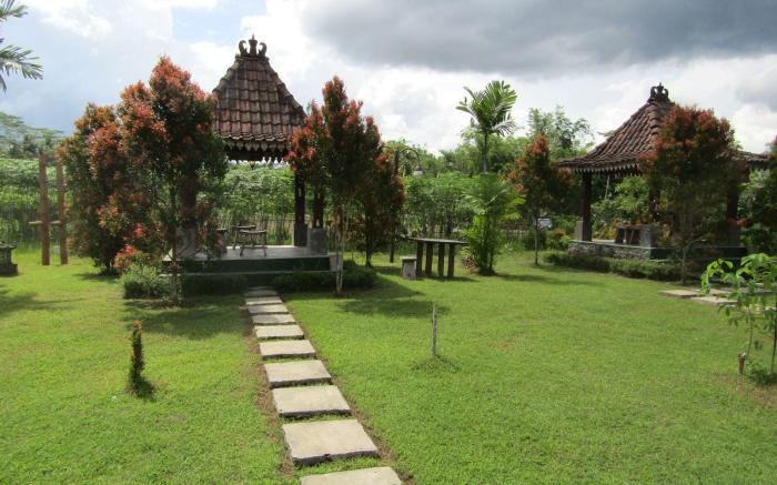Balkondes Bumiharjo (Kampung Dolanan)