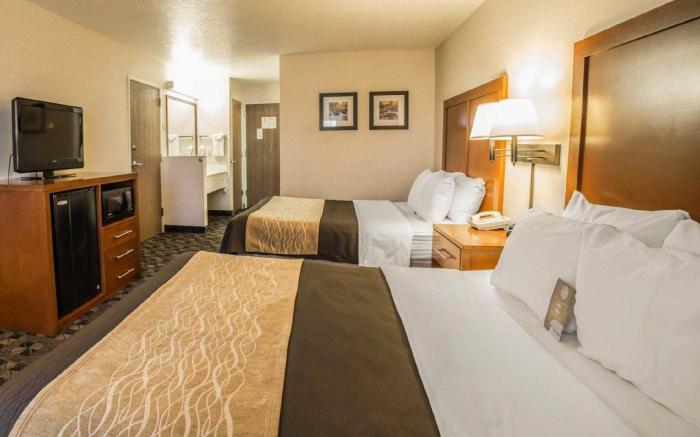 Comfort Inn & Suites Beaver - Interstate 15 North
