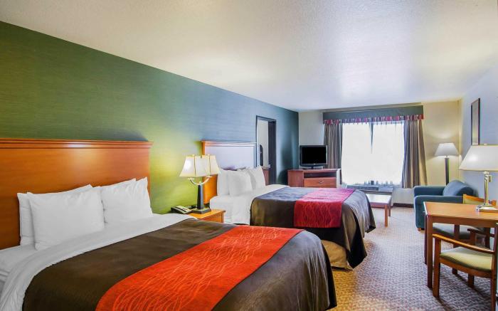 Comfort Inn & Suites