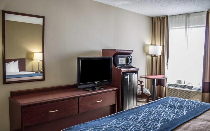 Cambridge Inn by Capital O near I-70 / I-77