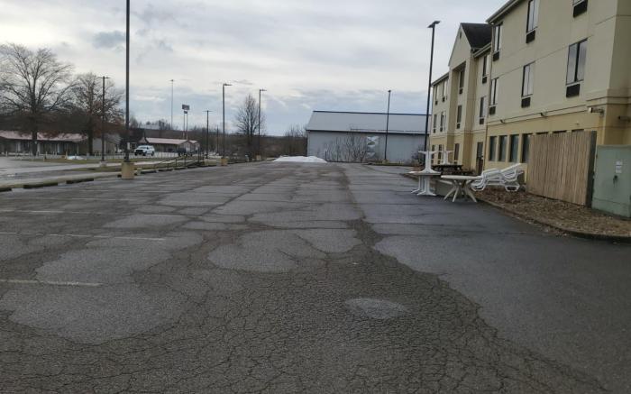 Cambridge Inn by Capital O near I-70 / I-77