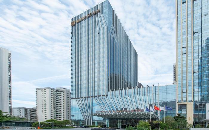 Wanda Realm Wuhan