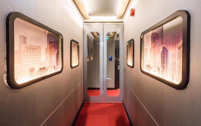 Manhattan Business Hotel TTDI