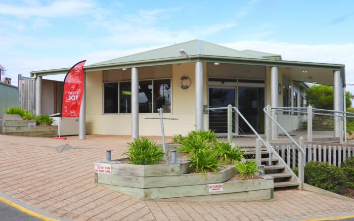 Sea Vu Caravan Park