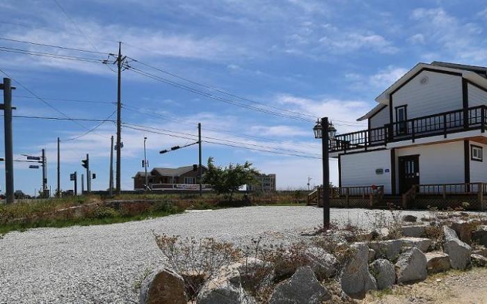 Sacheon Sea Pension