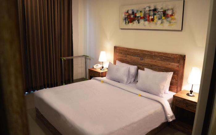 Tirtha Canggu Suite
