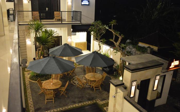 Tirtha Canggu Suite