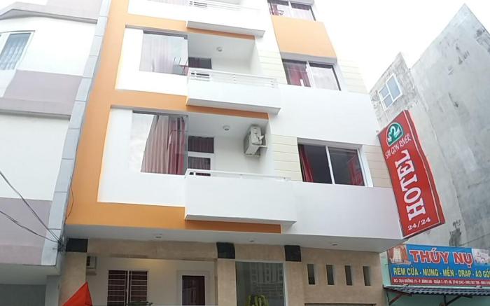 SAIGON River Hotel - Dist 2