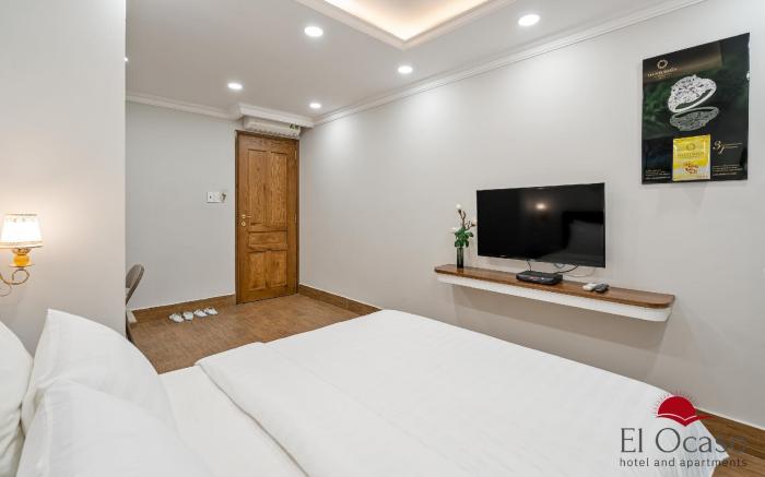 El Ocaso hotel and apartments