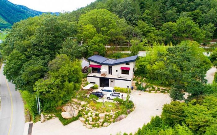 Bichae Pension
