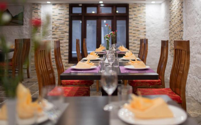 Golden Villa  Sapa Hotel