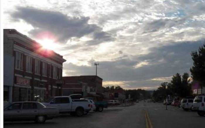 Historic Hotel Greybull