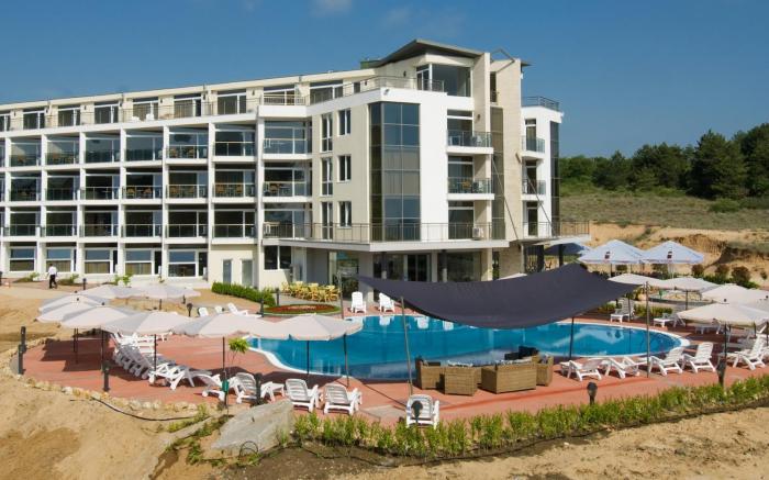 South Pearl Apart Hotel