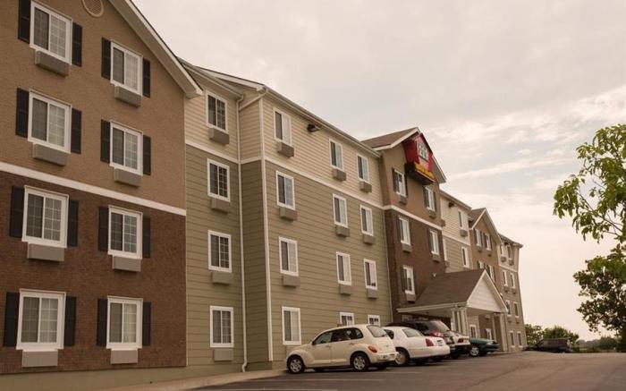 WoodSpring Suites Kansas City Mission