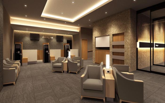 Dormy Inn Express Sendai Seaside Hot Springs