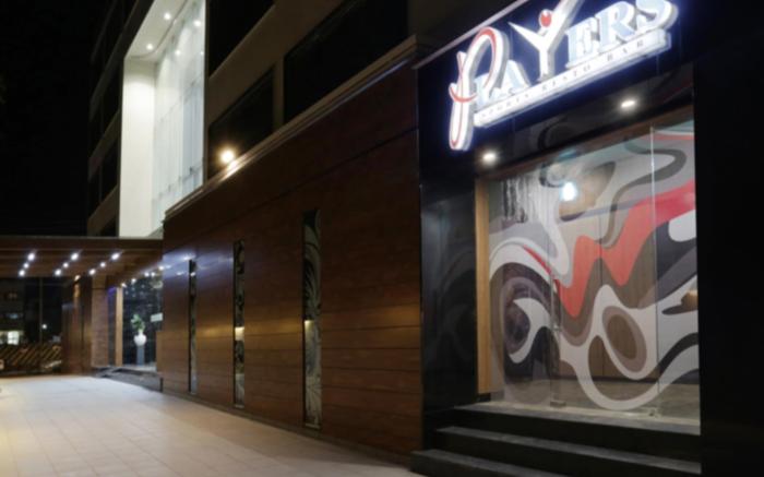 Hotel Grand Kailash