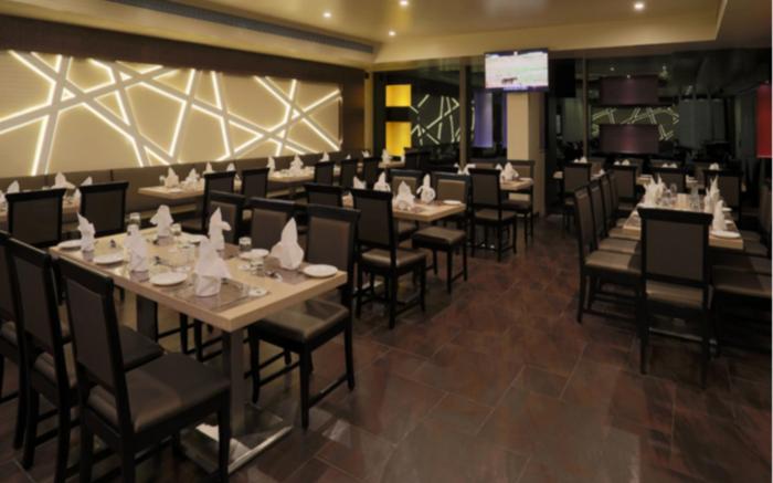 Hotel Grand Kailash