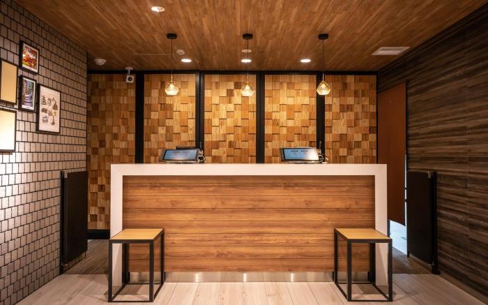 Super Hotel Hiroshima Yagenboridori