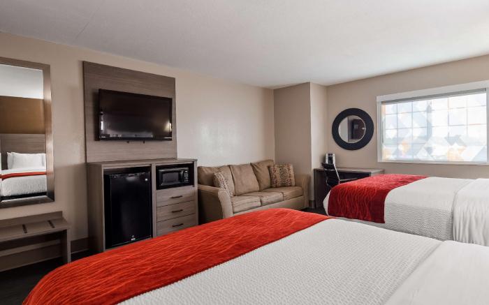 SureStay Plus by Best Western Kearney Liberty North