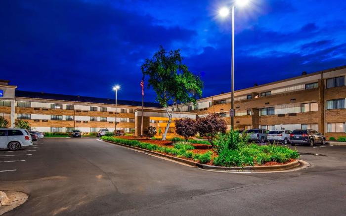 Best Western Warren Hotel