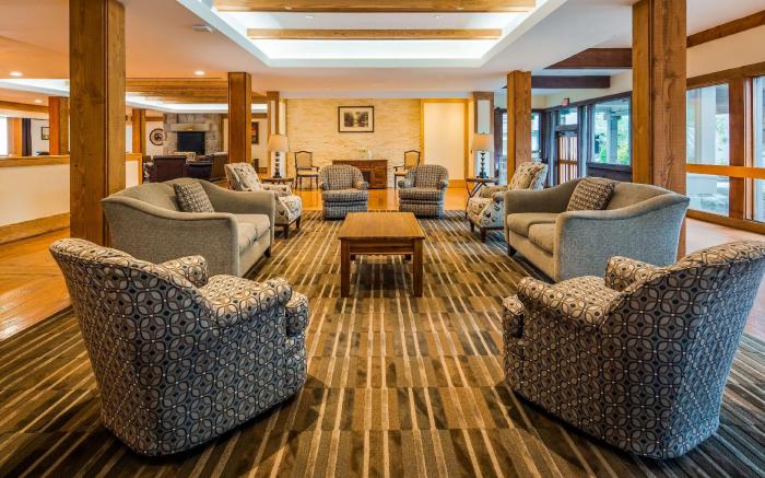 Heritage Hotel Golf Spa & Conference Center BW Premier
