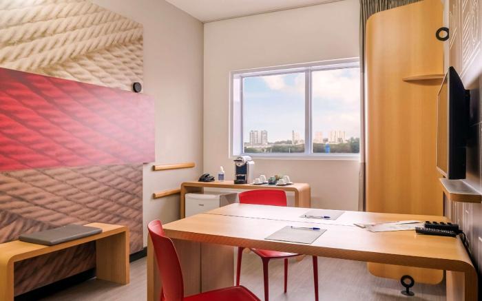 ibis Styles Goiania Marista