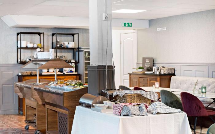 Sure Hotel by Best Western Vilsta Sporthotell